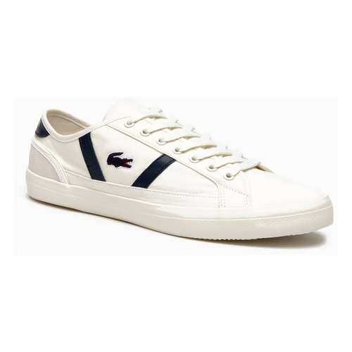 кеды мужские Lacoste SIDELINE 119 1 CMA белые 45 RU в Wildberries