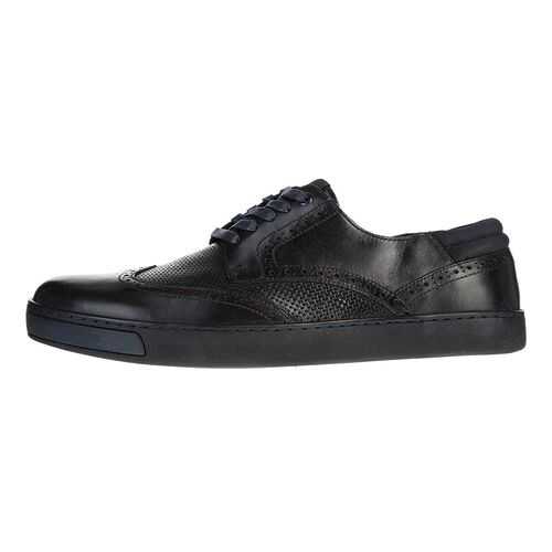 Кеды мужские M.SHOES 461404111 черные 44 RU в Wildberries