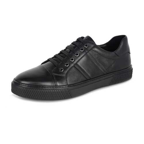 Кеды мужские Pierre Cardin FM20AW-65 черные 42 RU в Wildberries