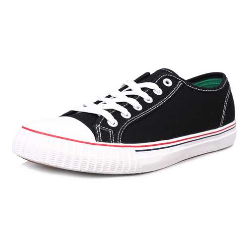 Кеды мужские T.Taccardi 03906020 черные 45 RU в Wildberries