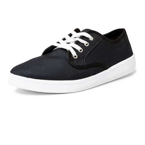 Кеды мужские T.Taccardi 03906160 черные 41 RU в Wildberries