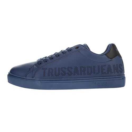 Кеды мужские Trussardi Jeans 77A00228-9Y099998.U290 синие 44 RU в Wildberries