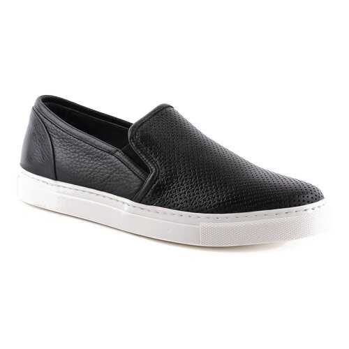 Слипоны мужские CABANI SHOES 3122424 черные 43 RU в Wildberries