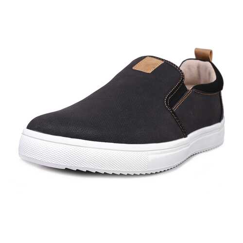 Слипоны мужские T.Taccardi K5182LC-3 черные 44 RU в Wildberries