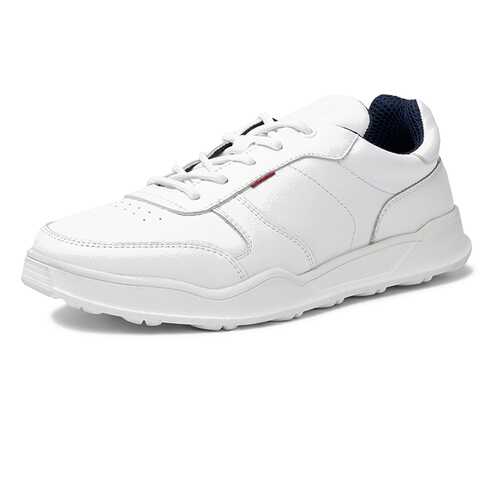 Кроссовки мужские Alessio Nesca 1106-50 белые 41 RU в Wildberries