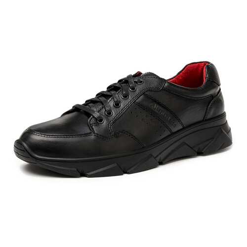 Кроссовки мужские Alessio Nesca M562-34 черные 41 RU в Wildberries