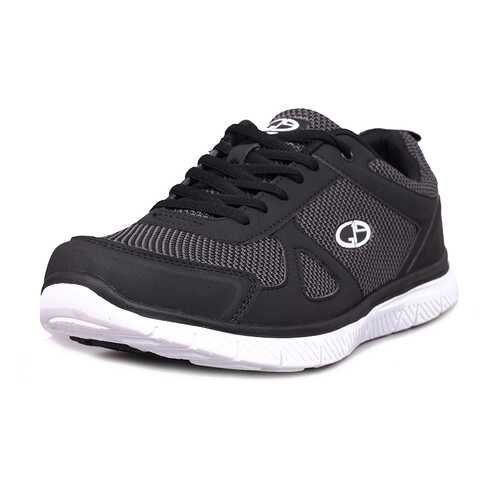Кроссовки мужские G19 sport non stop 03306170 черные 41 RU в Wildberries