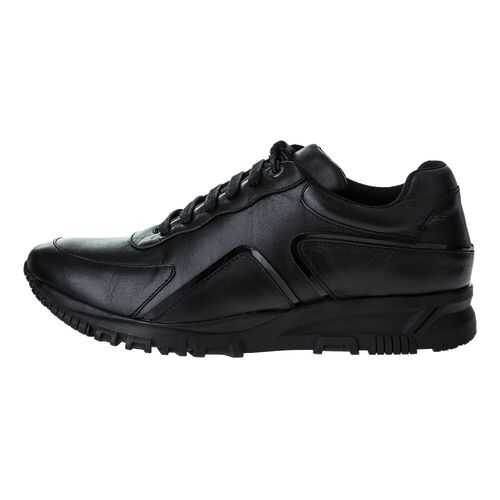 Кроссовки мужские M.SHOES MS154-912-N622A черные 42 DE в Wildberries
