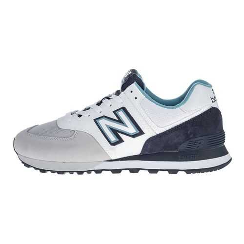 Кроссовки мужские New Balance ML574UP белые 8 US в Wildberries