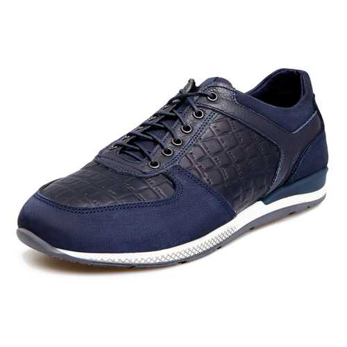 Кроссовки мужские Pierre Cardin 029063Q0 синие 43 RU в Wildberries