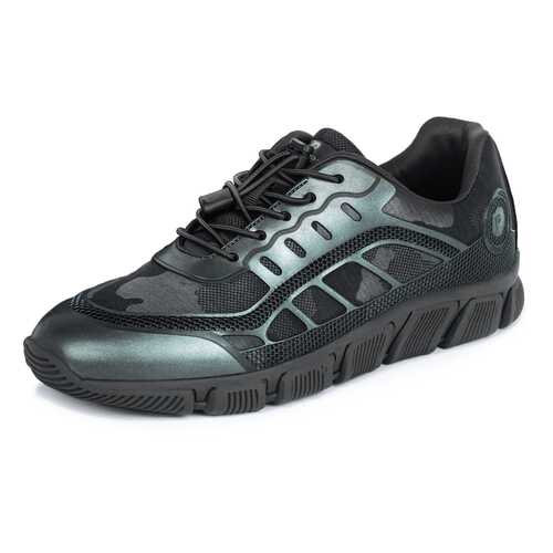 Кроссовки мужские Pierre Cardin 02907450 черные 44 RU в Wildberries