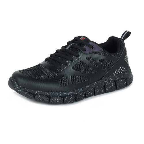 Кроссовки мужские Pierre Cardin K1755-16 черные 39 RU в Wildberries