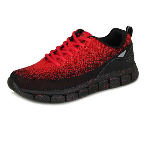 Кроссовки мужские Pierre Cardin K1755-18A красные 43 RU в Wildberries