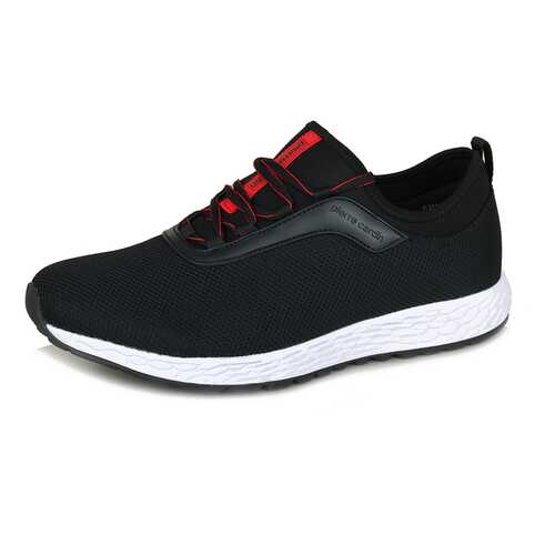 Кроссовки мужские Pierre Cardin K1839-2 черные 42 RU в Wildberries