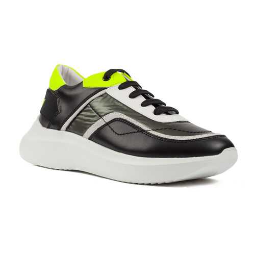 Кроссовки мужские Pollini SB15015G0AU2085B разноцветные 45 RU в Wildberries