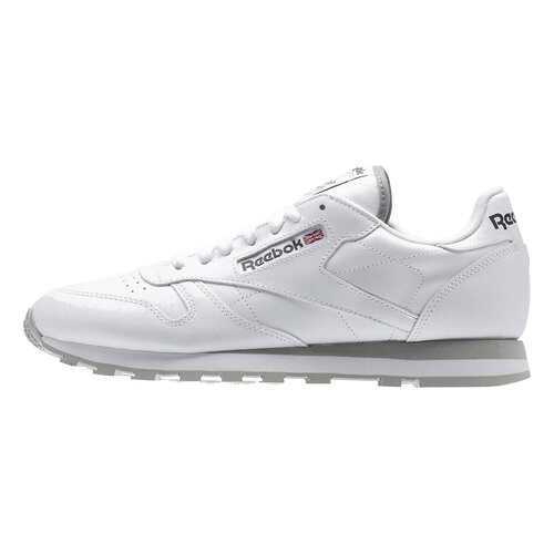 Кроссовки мужские Reebok Classic Leather 2214 43.5 RU в Wildberries