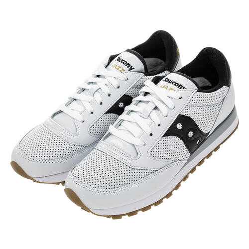 Кроссовки мужские Saucony S70461-2 белые/черные 7 US в Wildberries