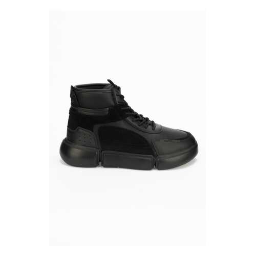 Кроссовки мужские Strobbs C9131 черные 44 RU в Wildberries
