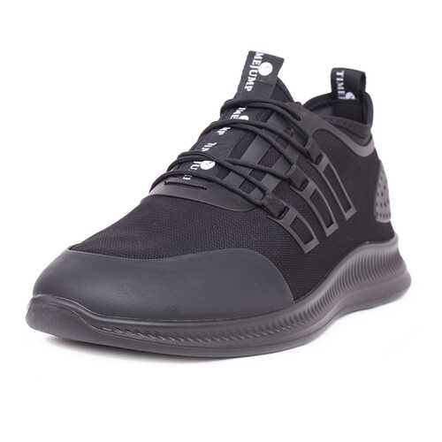 Кроссовки мужские TimeJump 029062I0 черные 42 RU в Wildberries