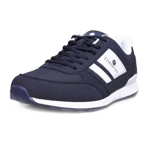 Кроссовки мужские TimeJump 02906900 синие 44 RU в Wildberries