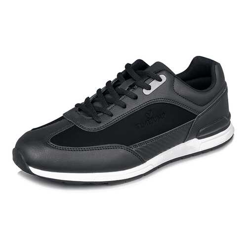Кроссовки мужские TimeJump 02907230 черные 43 RU в Wildberries