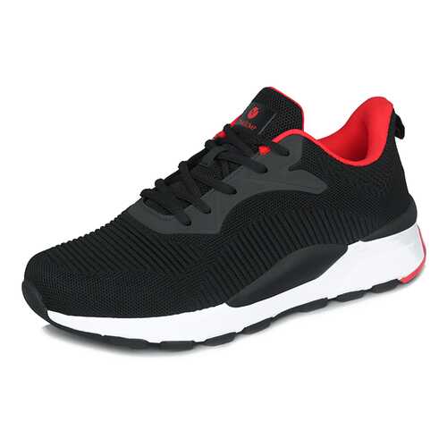 Кроссовки мужские TimeJump 02907700 черные 45 RU в Wildberries