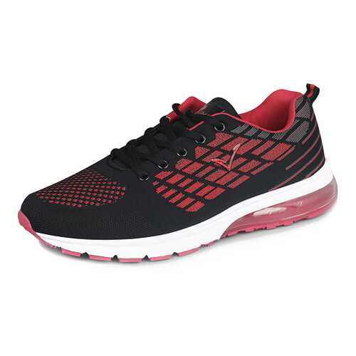 Кроссовки мужские TimeJump 02907760 черные/красные 40 RU в Wildberries