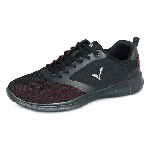 Кроссовки мужские TimeJump 03307100 черные/красные 42 RU в Wildberries