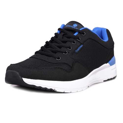 Кроссовки мужские TimeJump 710017583 черные 40 RU в Wildberries