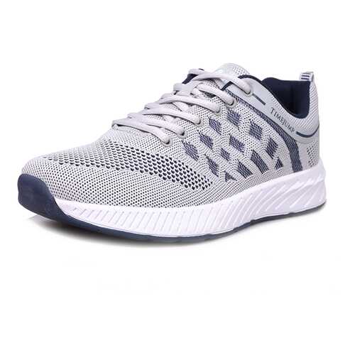 Кроссовки мужские TimeJump 710017618 серые 40 RU в Wildberries