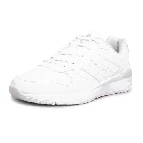 Кроссовки мужские TimeJump 710017926 белые 40 RU в Wildberries