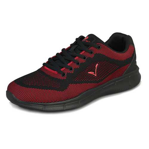 Кроссовки мужские TimeJump 710018706 черные/красные 42 RU в Wildberries