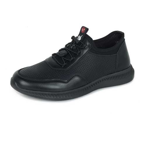 Кроссовки мужские TimeJump FM20SS-09 черные 42 RU в Wildberries