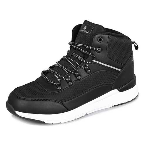 Кроссовки мужские TimeJump K1730-66 черные 42 RU в Wildberries