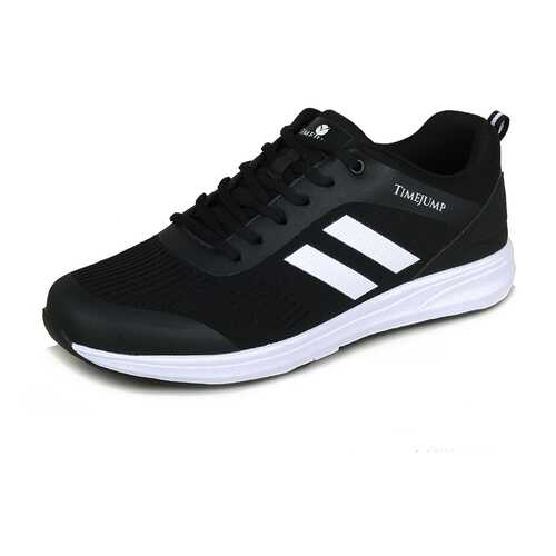 Кроссовки мужские TimeJump K1741-13 черные 42 RU в Wildberries