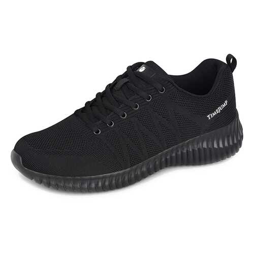 Кроссовки мужские TimeJump K1750-39 черные 40 RU в Wildberries