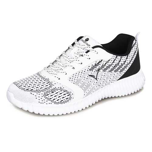 Кроссовки мужские TimeJump K1750-40 белые 45 RU в Wildberries