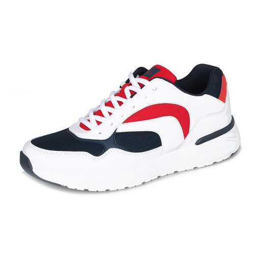 Кроссовки мужские TimeJump K1773-19 белые 39 RU в Wildberries