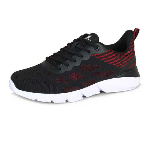 Кроссовки мужские TimeJump K1802-6 черные 43 RU в Wildberries
