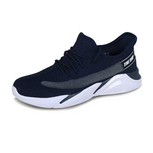 Кроссовки мужские TimeJump K1809-12B синие 41 RU в Wildberries