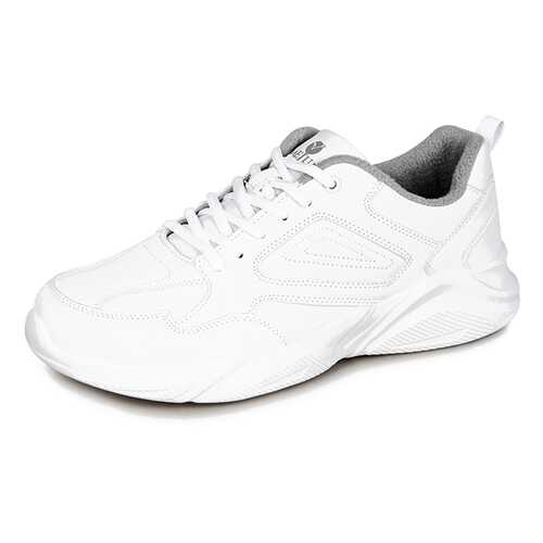 Кроссовки мужские TimeJump K1809-29 белые 45 RU в Wildberries
