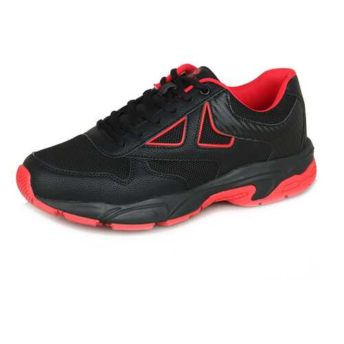 Кроссовки мужские TimeJump K1815-6 черные 42 RU в Wildberries