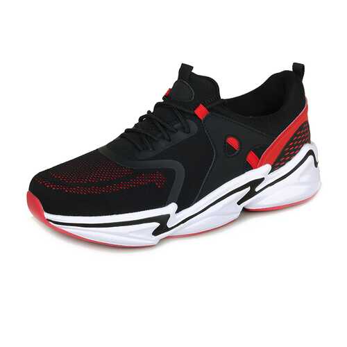 Кроссовки мужские TimeJump K1859-2 черные 39 RU в Wildberries