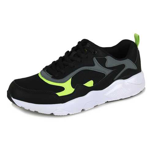 Кроссовки мужские TimeJump K1860-1 черные 41 RU в Wildberries