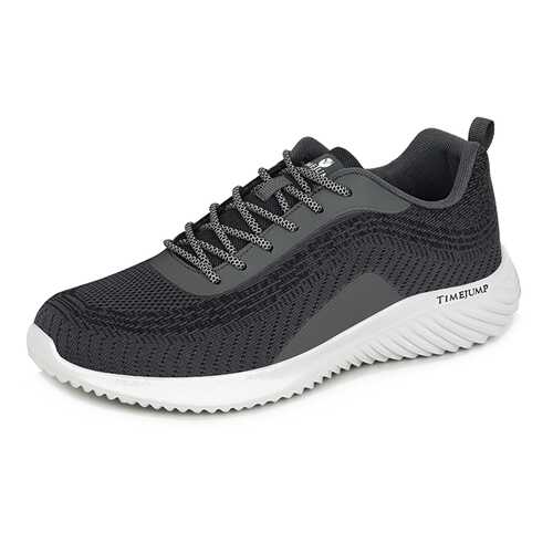 Кроссовки мужские TimeJump K1877-10B серые 42 RU в Wildberries
