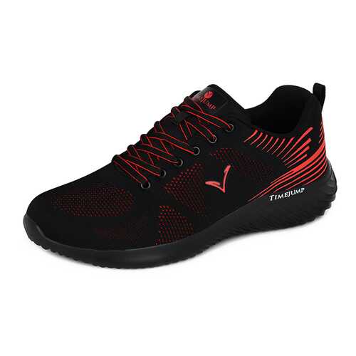 Кроссовки мужские TimeJump K1877-8A черные 39 RU в Wildberries