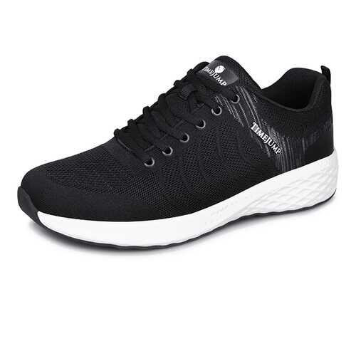 Кроссовки мужские TimeJump K1930-1A черные 39 RU в Wildberries