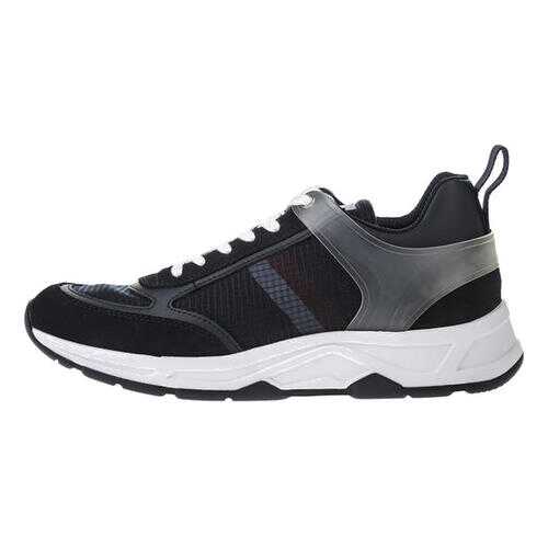 Кроссовки мужские Tommy Hilfiger FM0FM02579 синие 42 US в Wildberries
