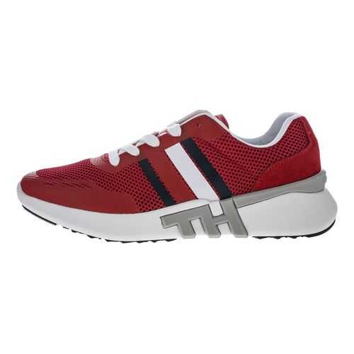 Кроссовки мужские Tommy Hilfiger FM0FM02661 красные 44 US в Wildberries