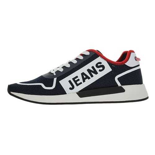 Кроссовки мужские Tommy Jeans EM0EM00289 синие 41 RU в Wildberries